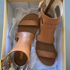 Michael Kors Adriana Flat Sandal